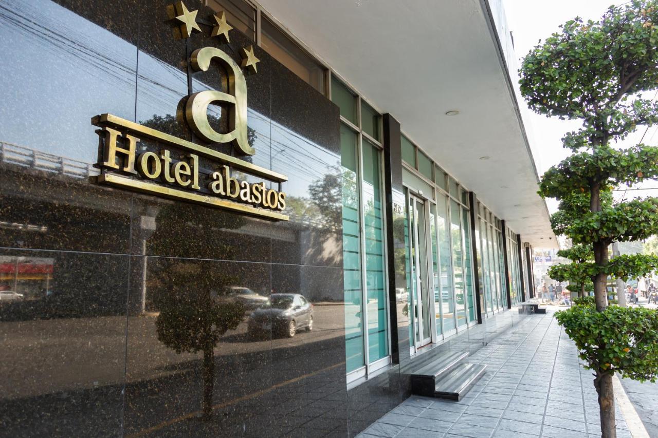 Hotel Expo Abastos Guadalajara Luaran gambar