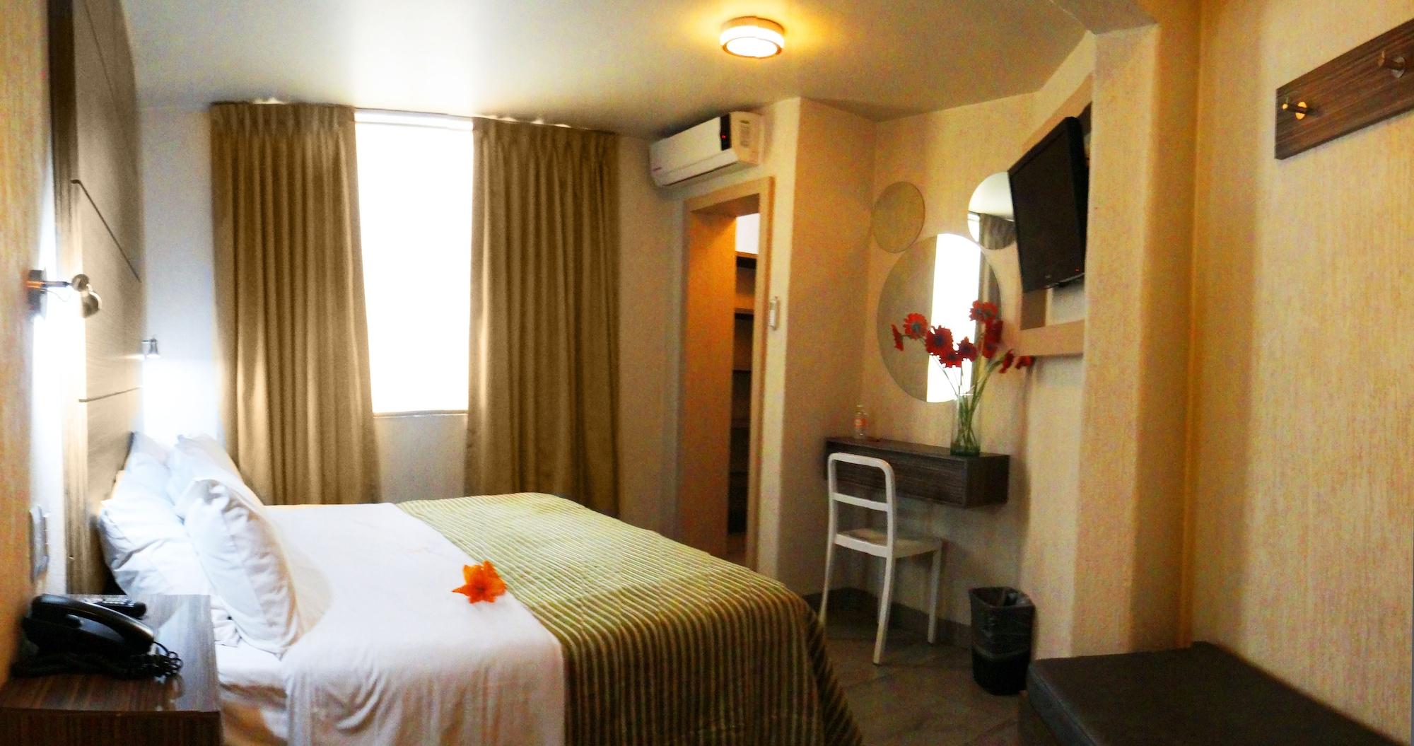 Hotel Expo Abastos Guadalajara Luaran gambar