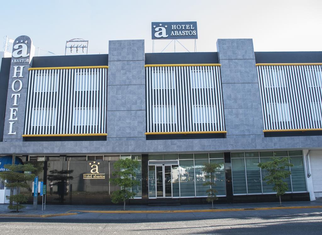 Hotel Expo Abastos Guadalajara Luaran gambar