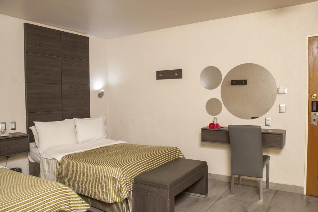 Hotel Expo Abastos Guadalajara Luaran gambar