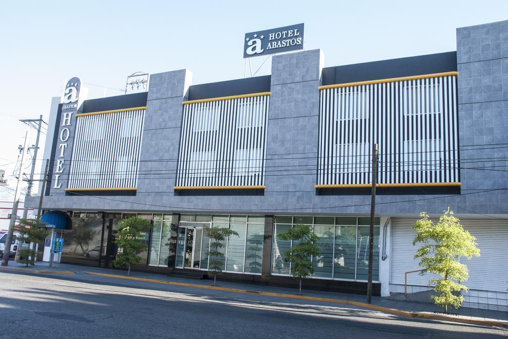 Hotel Expo Abastos Guadalajara Luaran gambar