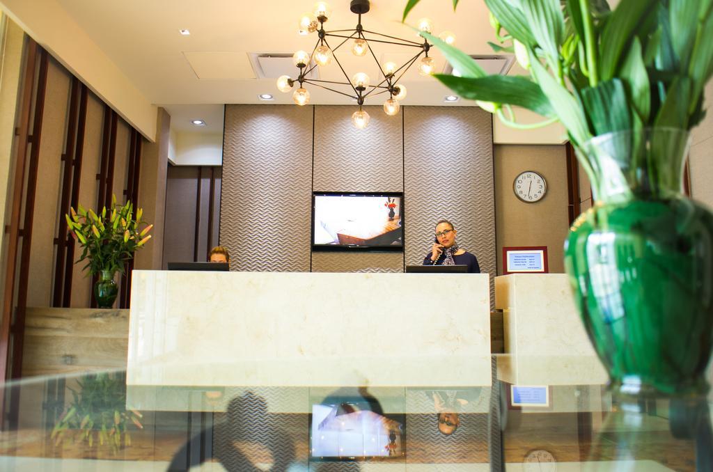 Hotel Expo Abastos Guadalajara Luaran gambar