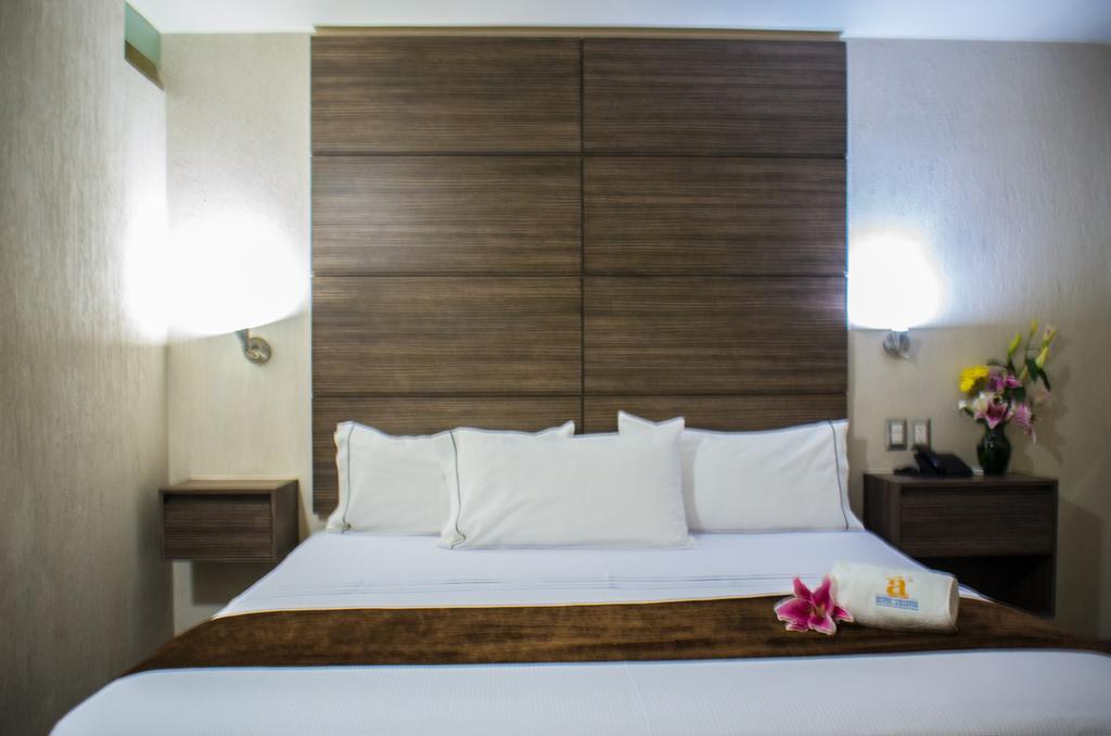 Hotel Expo Abastos Guadalajara Luaran gambar