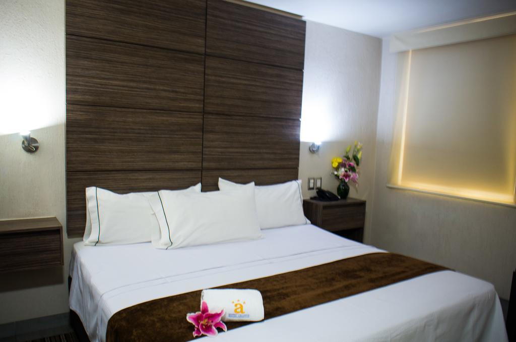Hotel Expo Abastos Guadalajara Luaran gambar