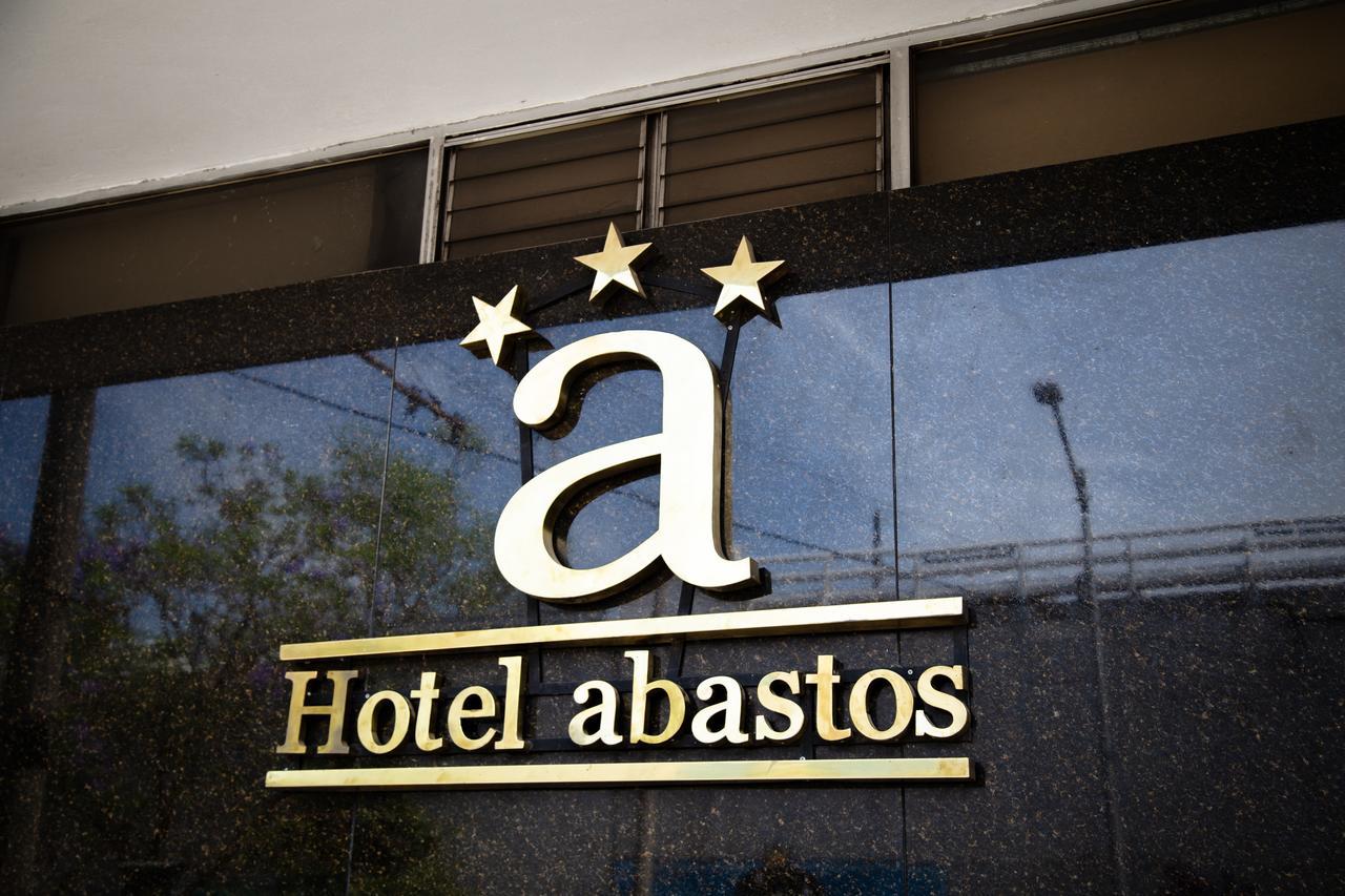 Hotel Expo Abastos Guadalajara Luaran gambar