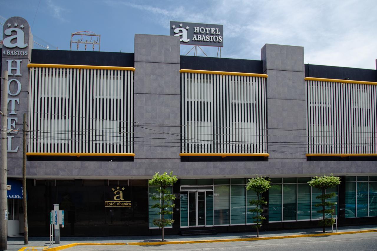 Hotel Expo Abastos Guadalajara Luaran gambar