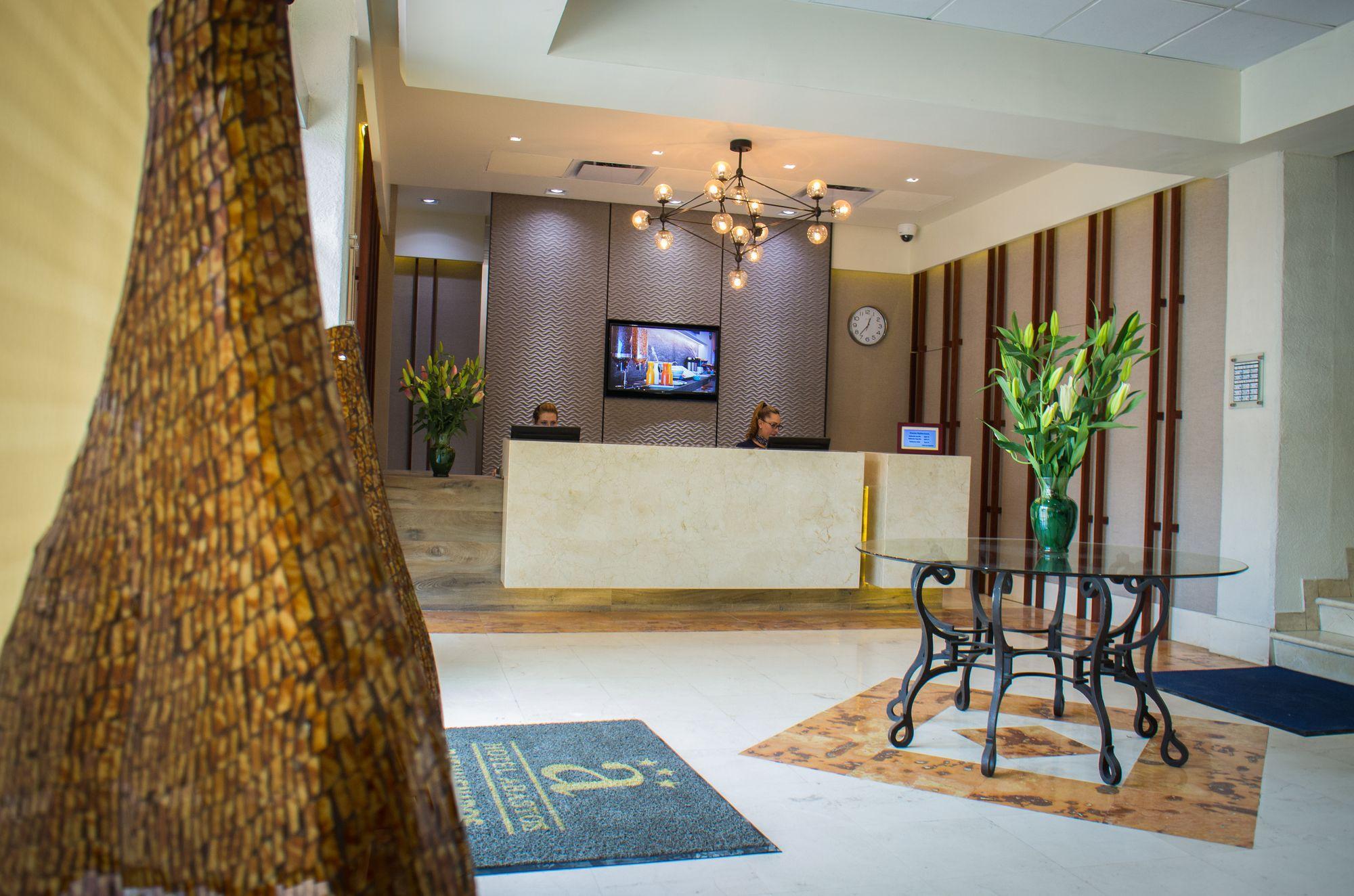 Hotel Expo Abastos Guadalajara Luaran gambar